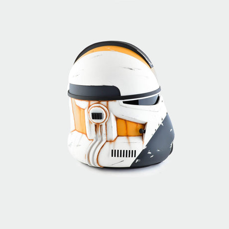 Barc Trooper 212 Battalion from Star Wars / Cosplay Helmet / Clone Trooper Cosplay / The Clone Wars Helmet Cyber Craft
