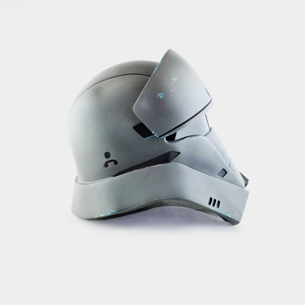 Transport Trooper Helmet from Star Wars / Cosplay Helmet / The Mandalorian / Star Wars Helmet Cyber Craft