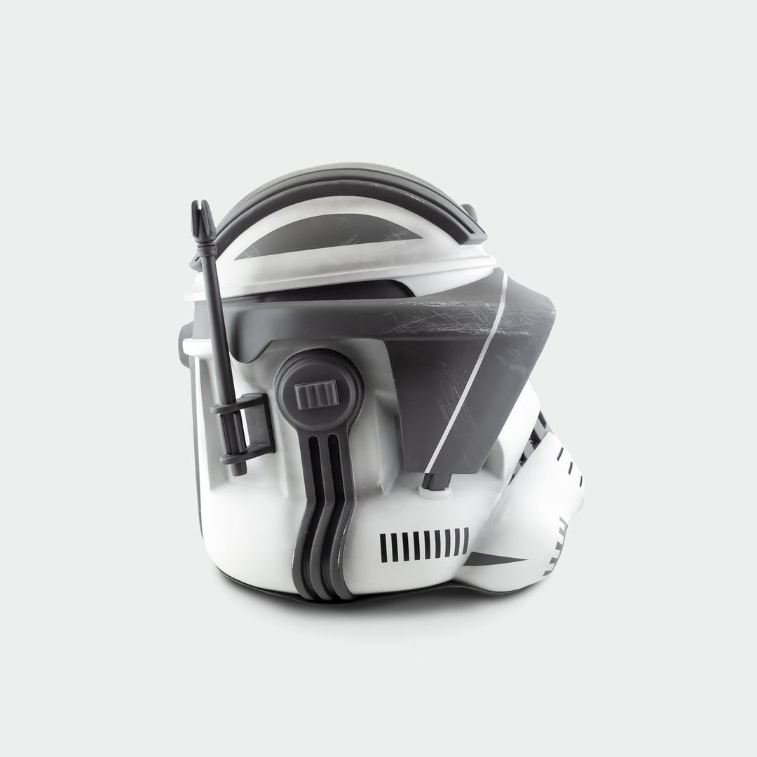 Commander Cody Helmet from the third episode of Bad Batch second season / Cosplay Helmet / Commander Helmet / Star Wars Helmet Cyber Craft