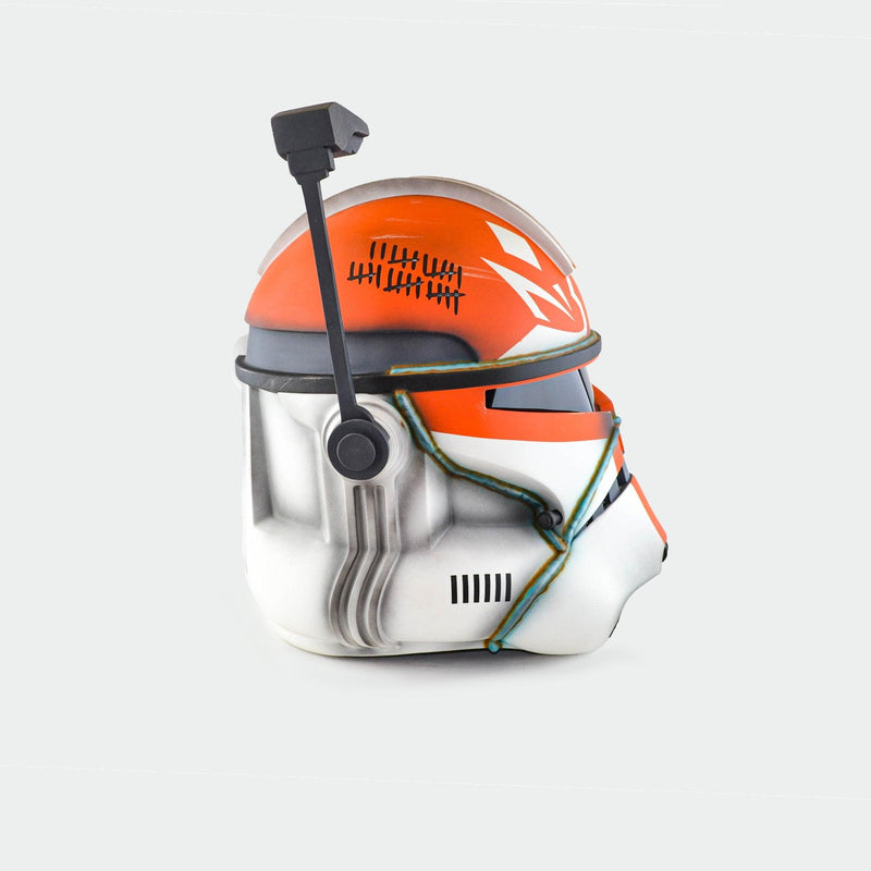 Captain Rex Realistic - Ahsoka Helmet - Cyber Craft