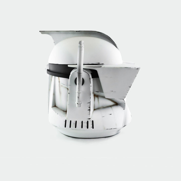 Clone 1 with Peak - Obi-Wan Helmet from Star Wars / Cosplay Helmet / Clone Wars / Star Wars Helmet Cyber Craft