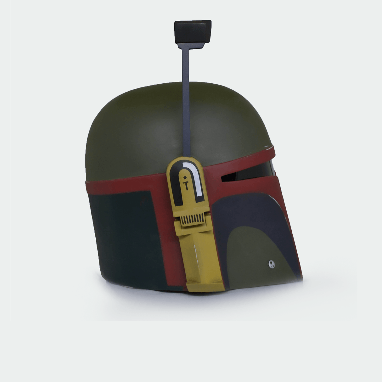 Boba Fett Fresh Helmet from Star Wars / Star Wars Helmet / Cosplay Helmet / The Book of Boba Fett Helmet Cyber Craft