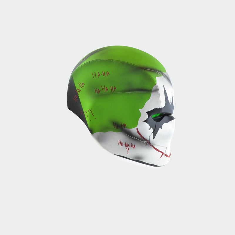 Red Hood - Joker Helmet - Cyber Craft