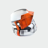 Havoc Trooper Helmet from Star Wars / Cosplay Helmet / The Old Republic Helmet / Star Wars Helmet Cyber Craft
