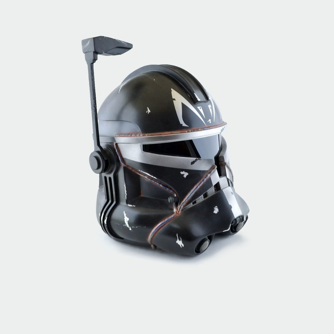 Captain Rex Realistic - Black Helmet