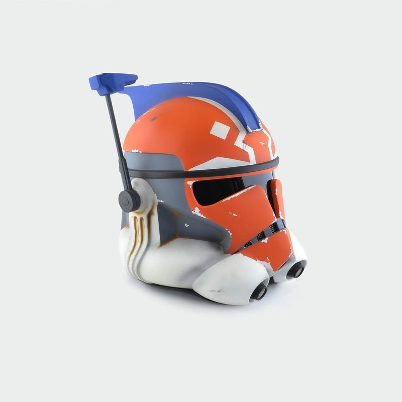 Arc Trooper Ahsoka / Star Wars / Cosplay Helmet / Arc Trooper Helmet Cyber Craft