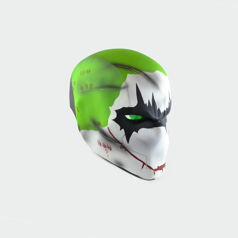 Red Hood - Joker Helmet - Cyber Craft