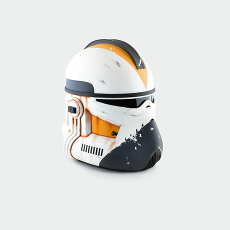Barc Trooper 212 Battalion from Star Wars / Cosplay Helmet / Clone Trooper Cosplay / The Clone Wars Helmet Cyber Craft