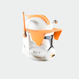 Commander Cody - Clone Trooper Phase 1 from Star Wars / Cosplay Helmet / Clone Wars / Star Wars Helmet Cyber Craft