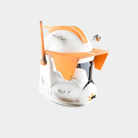 Commander Cody - Clone Trooper Phase 1 from Star Wars / Cosplay Helmet / Clone Wars / Star Wars Helmet Cyber Craft