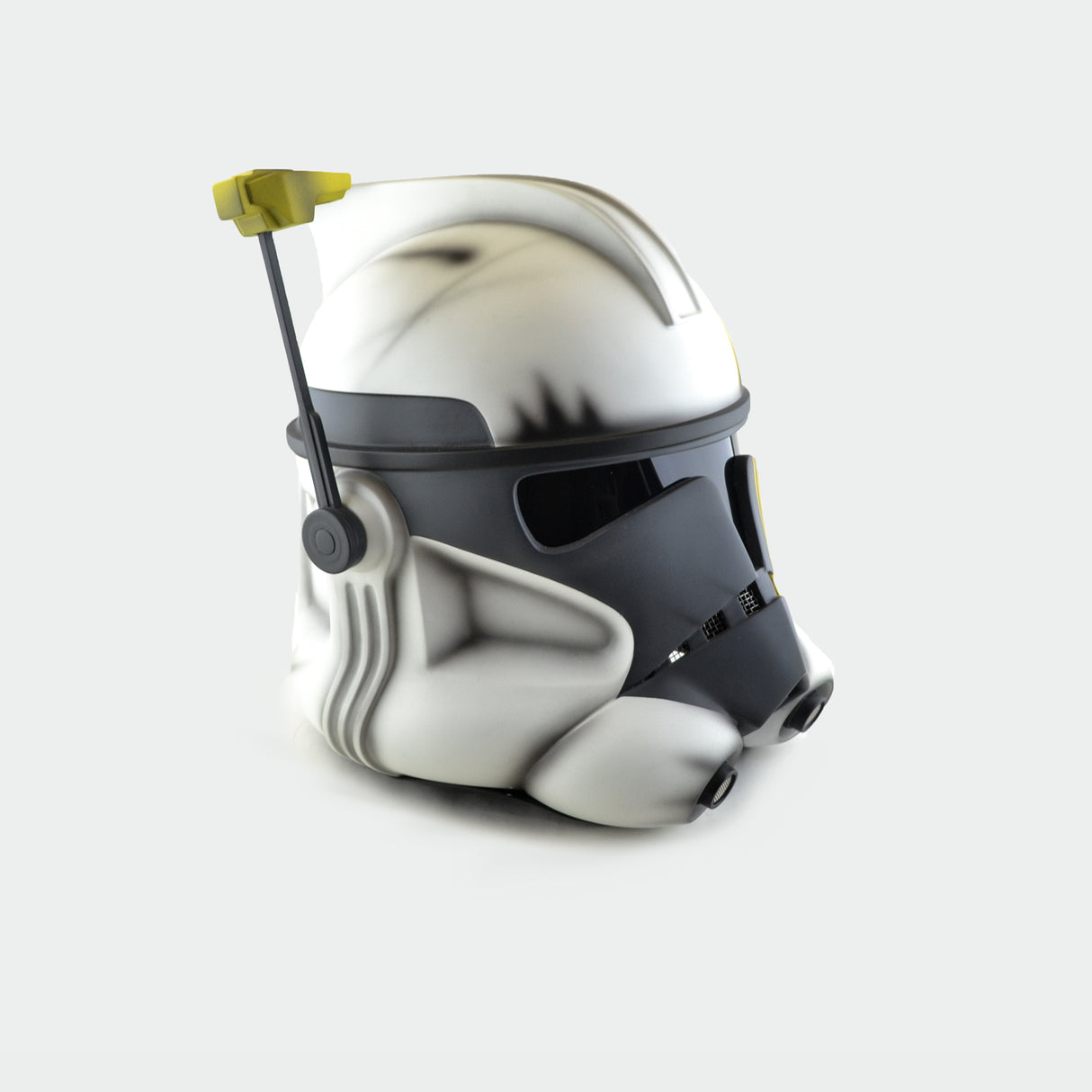 Rancor Battalion Arc Trooper Commander Blitz Helmet from Star Wars / Star Wars Helmet Cyber Craft