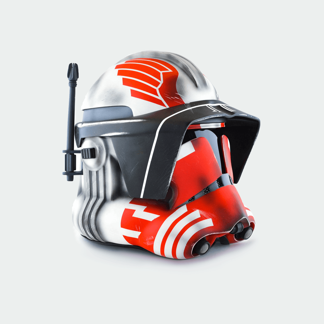 Commander Thorn Clone Trooper Phase 2 Helmet from Star Wars / Cosplay Helmet / Coruscant Guard / Clone Wars / Star Wars Helmet Cyber Craft