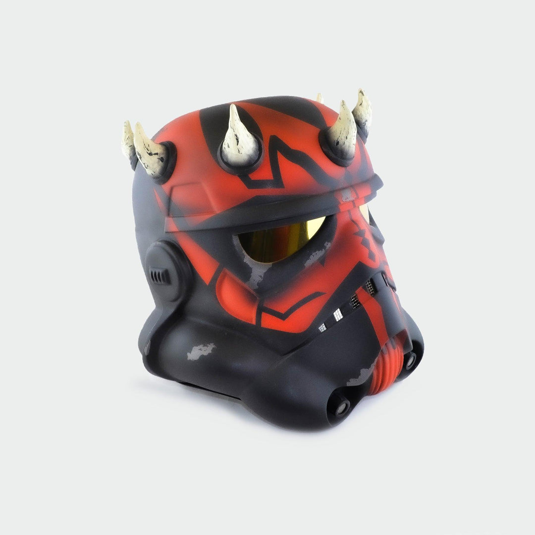 Imperial Trooper - Darth Maul Helmet