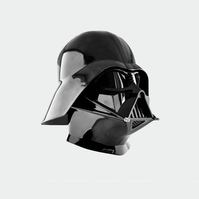 Darth Vader Helmet From Star Wars / Cosplay Helmet / The Empire Strikes Back / Star Wars Helmet Cyber Craft