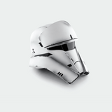 Tank Trooper Helmet from Star Wars / Cosplay Helmet / The Mandalorian / Star Wars Helmet Cyber Craft