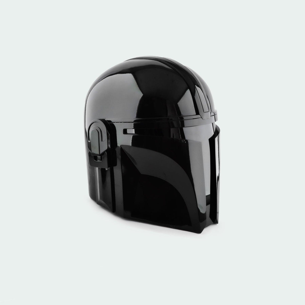 Mandalorian Black Version Helmet from Star Wars Series / Cosplay Helmet / Star Wars Helmet Cyber Craft