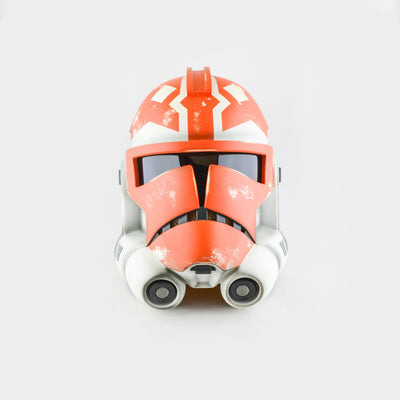 Ahsoka Clone Trooper Phase 2 Helmet from Star Wars Clone Wars Series / Cosplay Helmet / 332nd Company / Clone Wars Phase 2 Helmet / Star Wars Helmet Cyber Craft