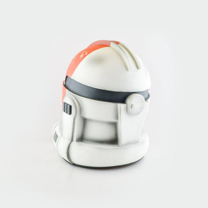 Ahsoka Clone Trooper Phase 2 Helmet from Star Wars Clone Wars Series / Cosplay Helmet / 332nd Company / Clone Wars Phase 2 Helmet / Star Wars Helmet Cyber Craft