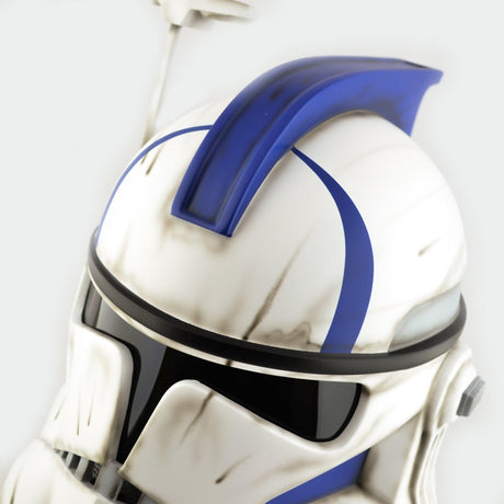 Arc Trooper Clone Trooper 2 Echo Helmet from Star Wars / Cosplay Helmet / Arc Trooper Helmet / Star Wars Helmet Cyber Craft