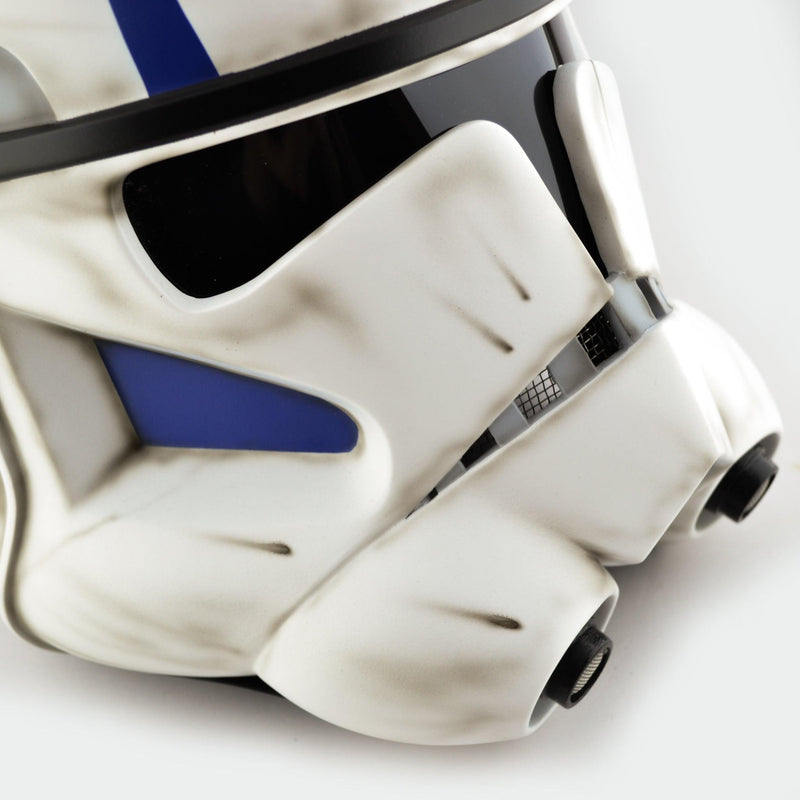 Arc Trooper Clone Trooper 2 Echo Helmet from Star Wars / Cosplay Helmet / Arc Trooper Helmet / Star Wars Helmet Cyber Craft