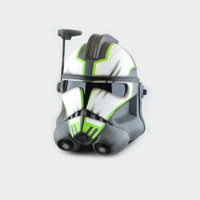 Arc Trooper - Lambent Seeker Helmet - Cyber Craft
