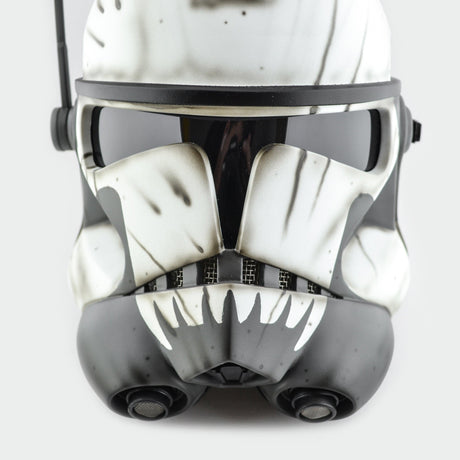 Arc Trooper Commander Colt Helmet from Star Wars / Cosplay Helmet / Arc Trooper Helmet / Rancor Battalion / Star Wars Helmet Cyber Craft
