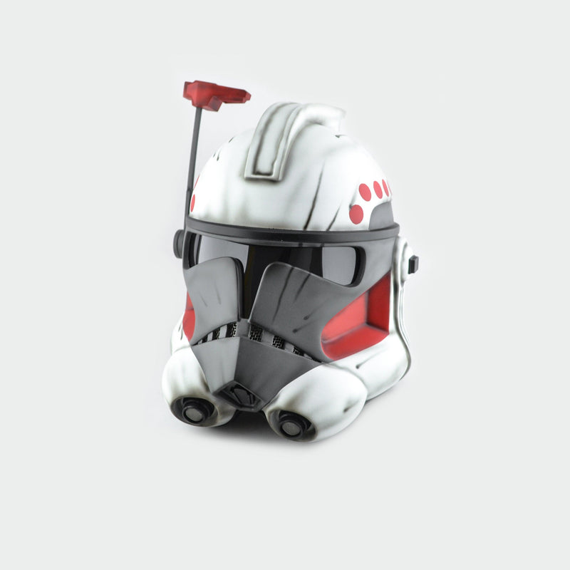 Arc Trooper Hammer Helmet from Star Wars / Cosplay Helmet / Arc Trooper Helmet / Rancor Battalion / Star Wars Helmet Cyber Craft