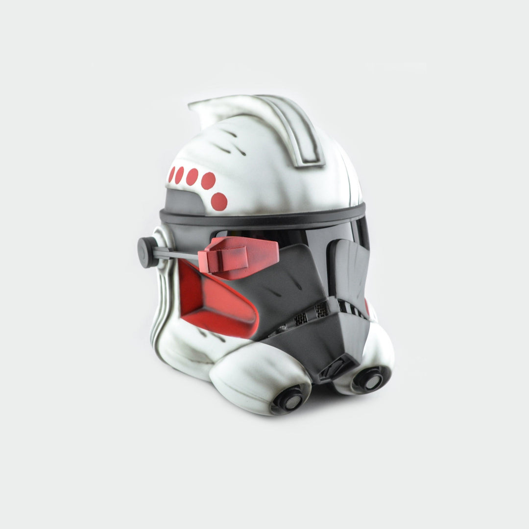 Arc Trooper Hammer Helmet from Star Wars / Cosplay Helmet / Arc Trooper Helmet / Rancor Battalion / Star Wars Helmet Cyber Craft