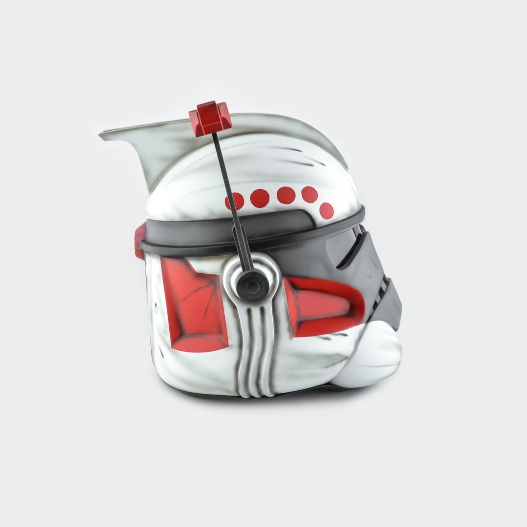 Arc Trooper - Hammer Helmet