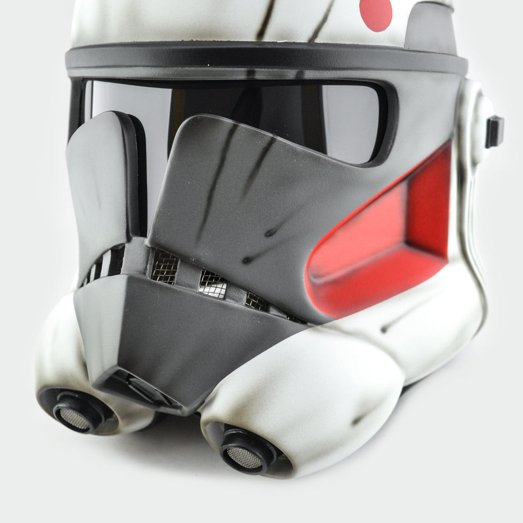 Arc Trooper - Hammer Helmet