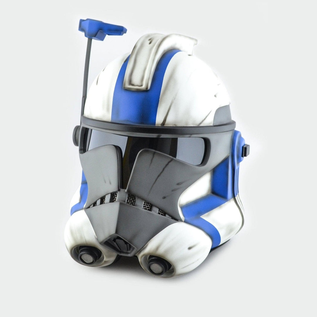 Rancor Battalion Arc Trooper Havoc Helmet from Star Wars / Cosplay Helmet / Arc Trooper Helmet / Star Wars Helmet Cyber Craft