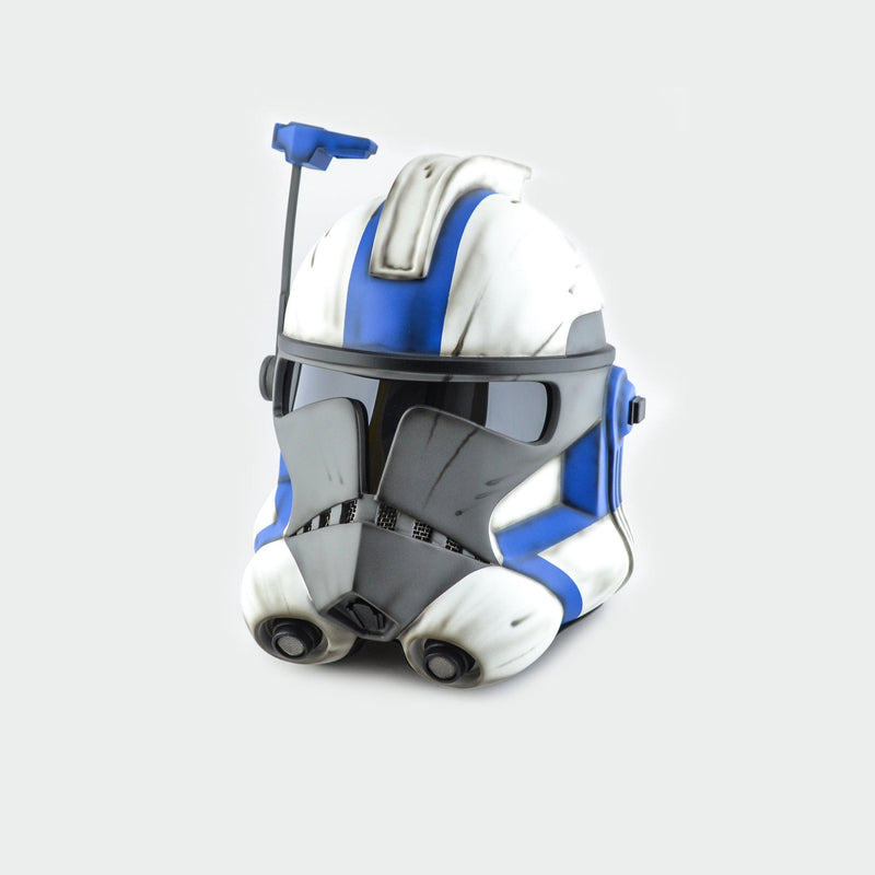 Rancor Battalion Arc Trooper Havoc Helmet from Star Wars / Cosplay Helmet / Arc Trooper Helmet / Star Wars Helmet Cyber Craft