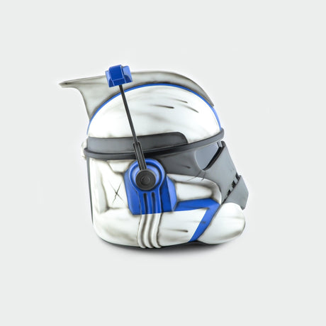 Rancor Battalion Arc Trooper Havoc Helmet from Star Wars / Cosplay Helmet / Arc Trooper Helmet / Star Wars Helmet Cyber Craft