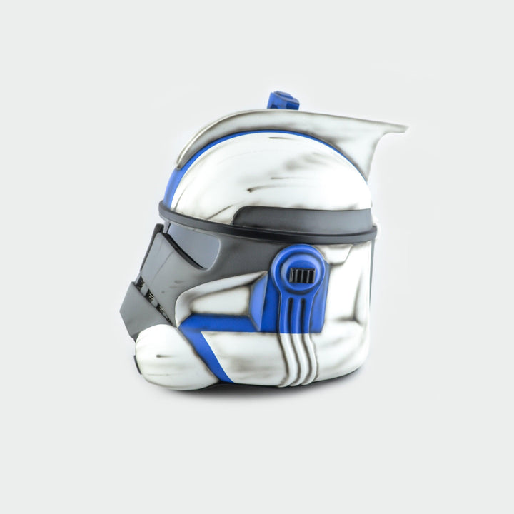 Rancor Battalion Arc Trooper Havoc Helmet from Star Wars / Cosplay Helmet / Arc Trooper Helmet / Star Wars Helmet Cyber Craft