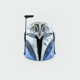 Bo-Katan Mandalorian Helmet from Star Wars Series / Cosplay Helmet / Mandalorian Helmet / Star Wars Helmet Cyber Craft