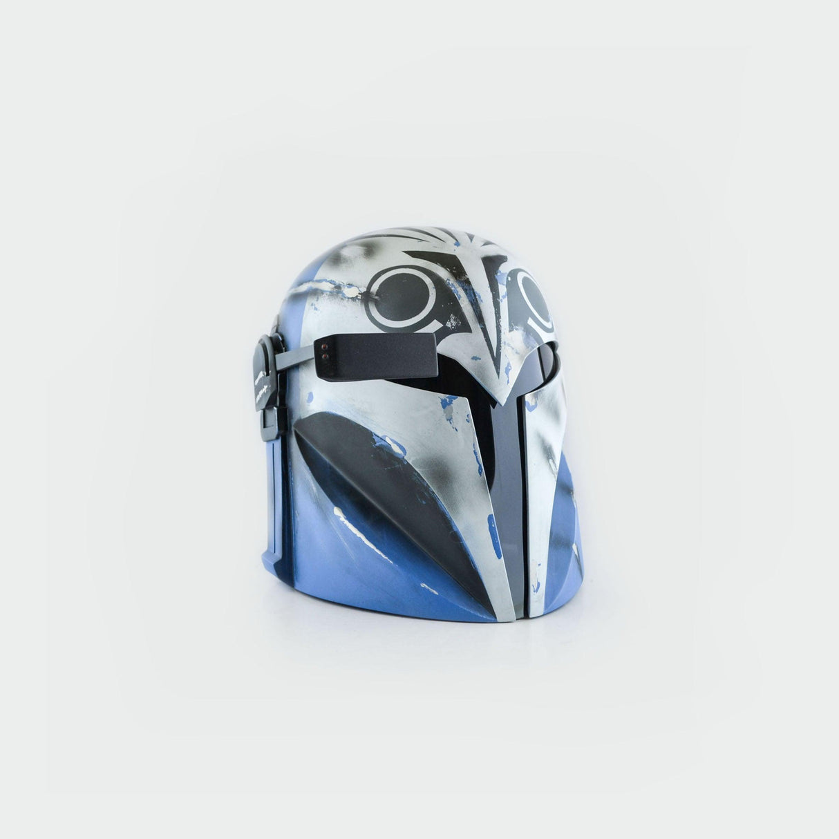 Bo-Katan Mandalorian Helmet from Star Wars Series / Cosplay Helmet / Mandalorian Helmet / Star Wars Helmet Cyber Craft