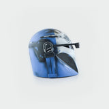 Bo-Katan Mandalorian Helmet from Star Wars Series / Cosplay Helmet / Mandalorian Helmet / Star Wars Helmet Cyber Craft