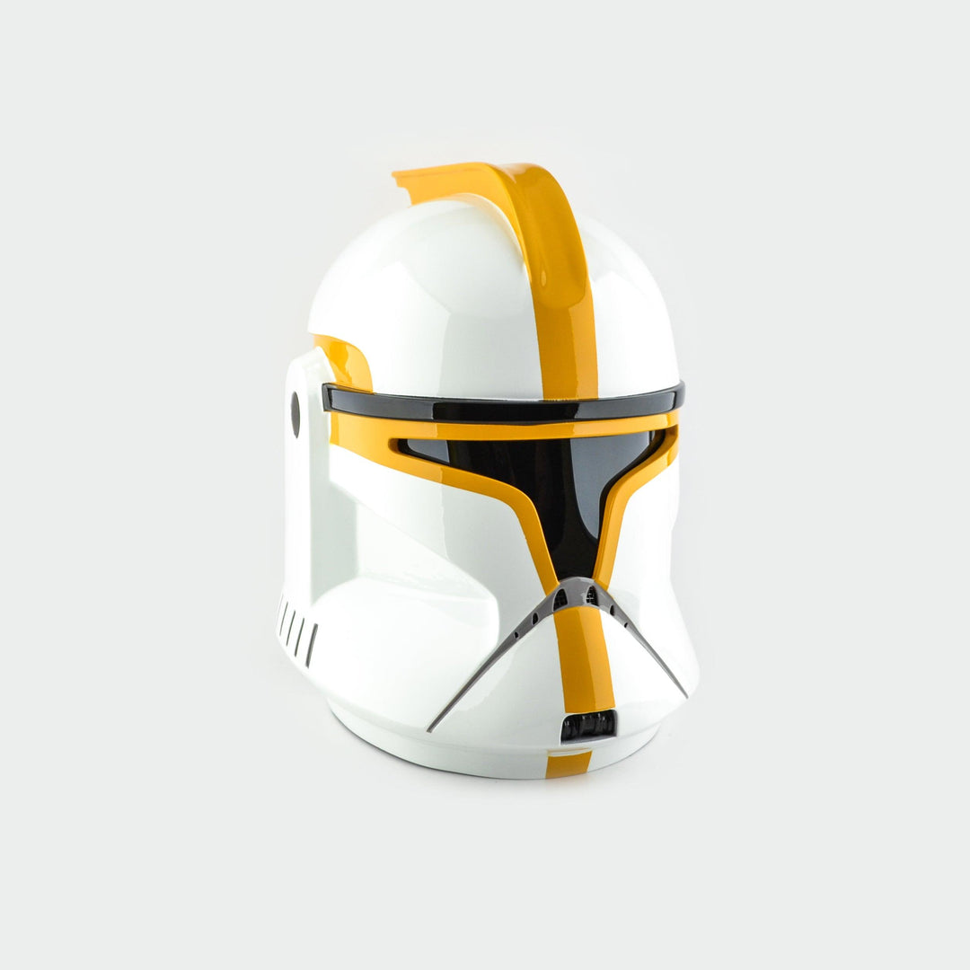 Clone Trooper Phase 1 Commander Helmet from Star Wars / Cosplay Helmet / Clone Wars Phase 1 Helmet / Star Wars Helmet Cyber Craft