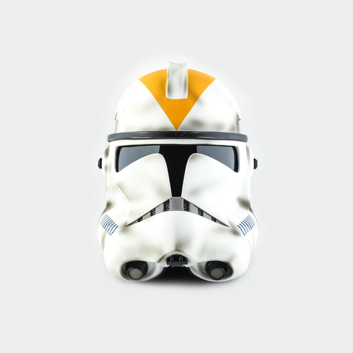 212 Battalion Clone Trooper Phase 2 Helmet from Star Wars / Cosplay Helmet / Clone Wars Phase 2 Helmet / Star Wars Helmet Cyber Craft