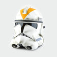 212 Battalion Clone Trooper Phase 2 Helmet from Star Wars / Cosplay Helmet / Clone Wars Phase 2 Helmet / Star Wars Helmet Cyber Craft