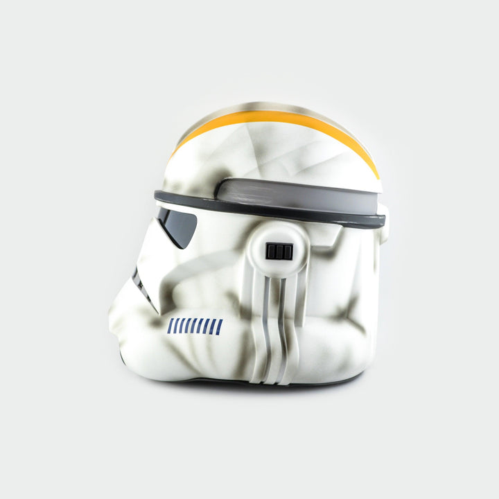 212 Battalion Clone Trooper Phase 2 Helmet from Star Wars / Cosplay Helmet / Clone Wars Phase 2 Helmet / Star Wars Helmet Cyber Craft