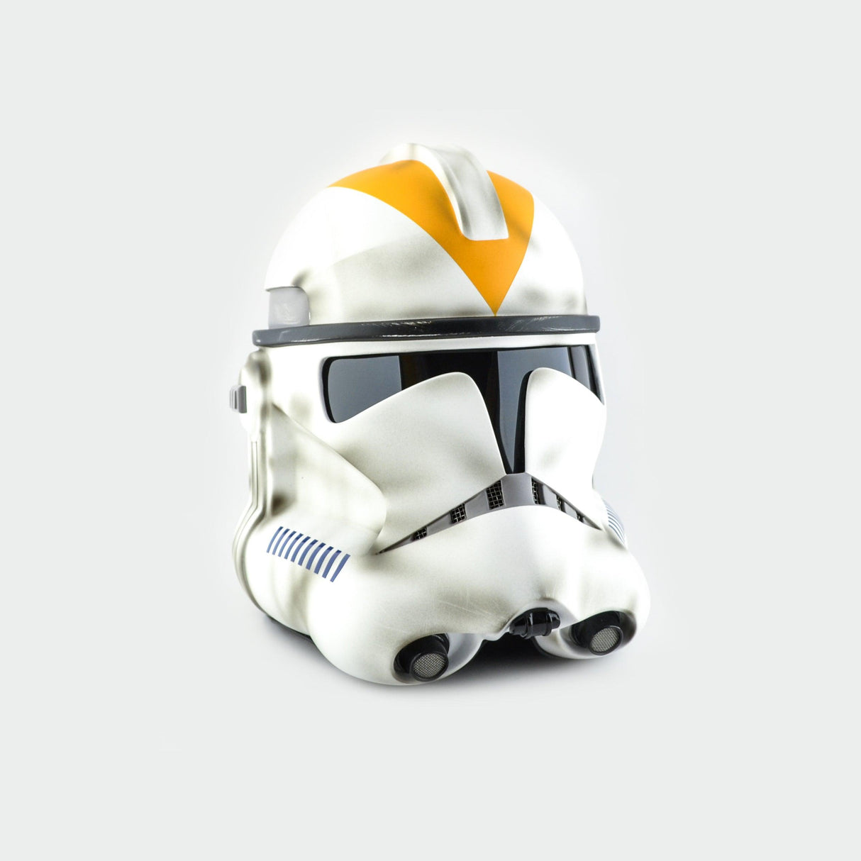 212 Battalion Clone Trooper Phase 2 Helmet from Star Wars / Cosplay Helmet / Clone Wars Phase 2 Helmet / Star Wars Helmet Cyber Craft