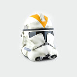 212 Battalion Clone Trooper Phase 2 Helmet from Star Wars / Cosplay Helmet / Clone Wars Phase 2 Helmet / Star Wars Helmet Cyber Craft