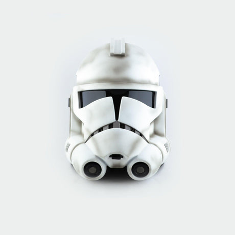 Clone Trooper Phase 2 Helmet Clone Wars Series from Star Wars / Star Wars Helmet Cyber Craft