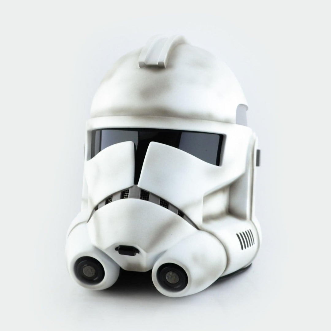 Clone 2 Animated - Classic - Damaged Helmet