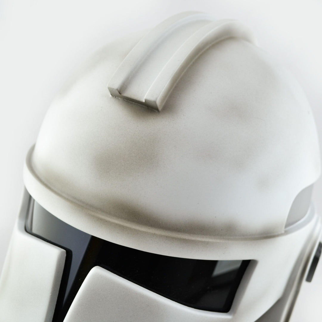 Clone 2 Animated - Classic - Damaged Helmet