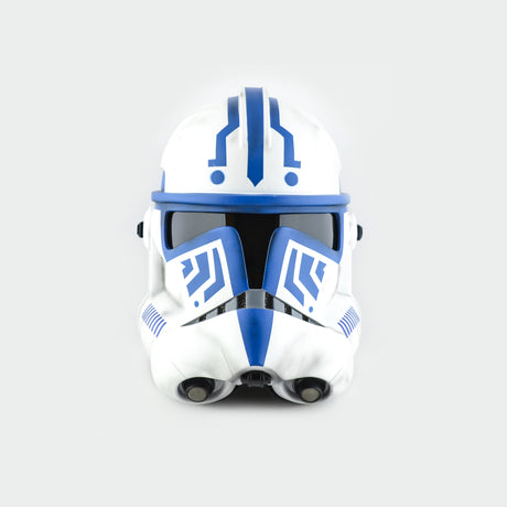 Clone Trooper Phase 2 Hardcase Helmet from Star Wars / Cosplay Helmet / Clone Wars Phase 2 Helmet / Star Wars Helmet Cyber Craft