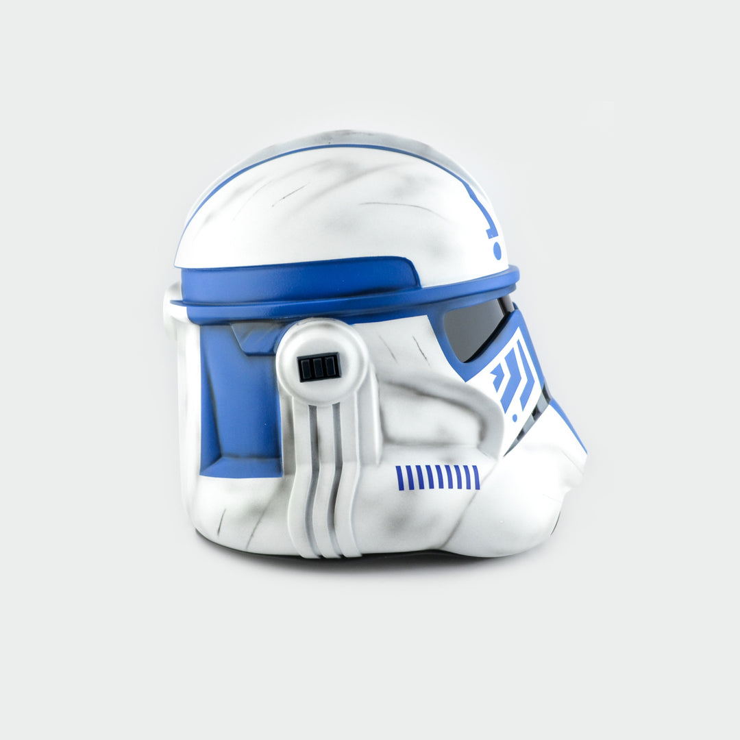 Clone Trooper Phase 2 Hardcase Helmet from Star Wars / Cosplay Helmet / Clone Wars Phase 2 Helmet / Star Wars Helmet Cyber Craft