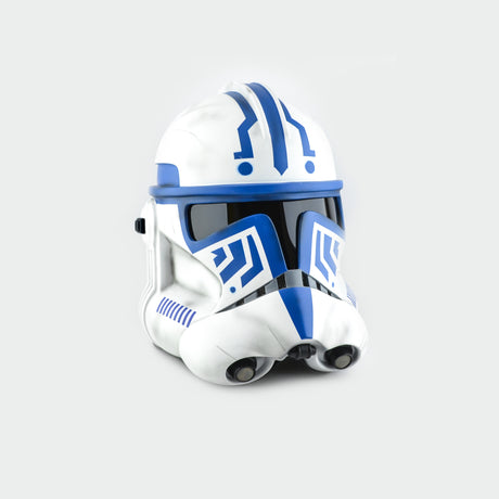 Clone Trooper Phase 2 Hardcase Helmet from Star Wars / Cosplay Helmet / Clone Wars Phase 2 Helmet / Star Wars Helmet Cyber Craft