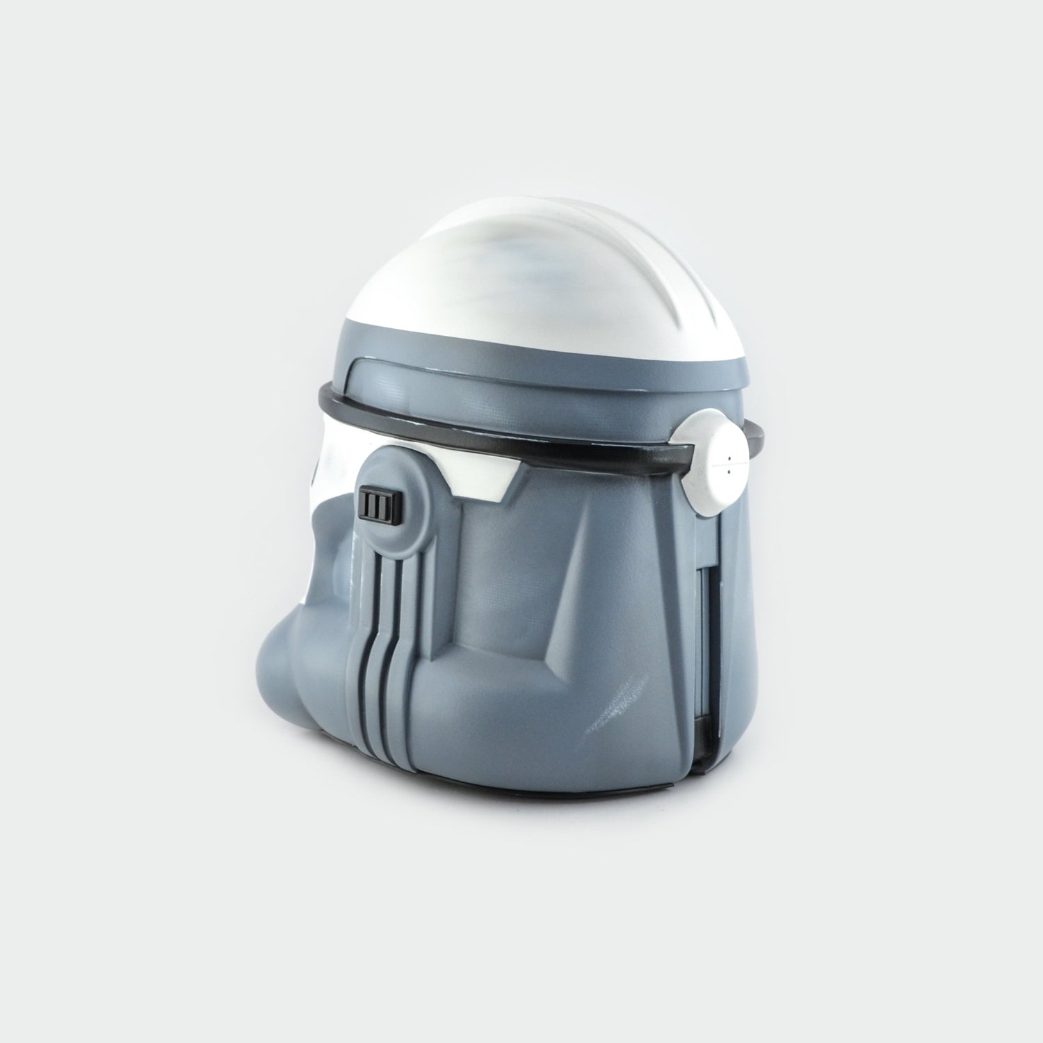 Clone Trooper Phase 2 Wolf Pack Sinker Helmet from Star Wars / Cosplay Helmet / Clone Wars Phase 2 Helmet / Star Wars Helmet Cyber Craft